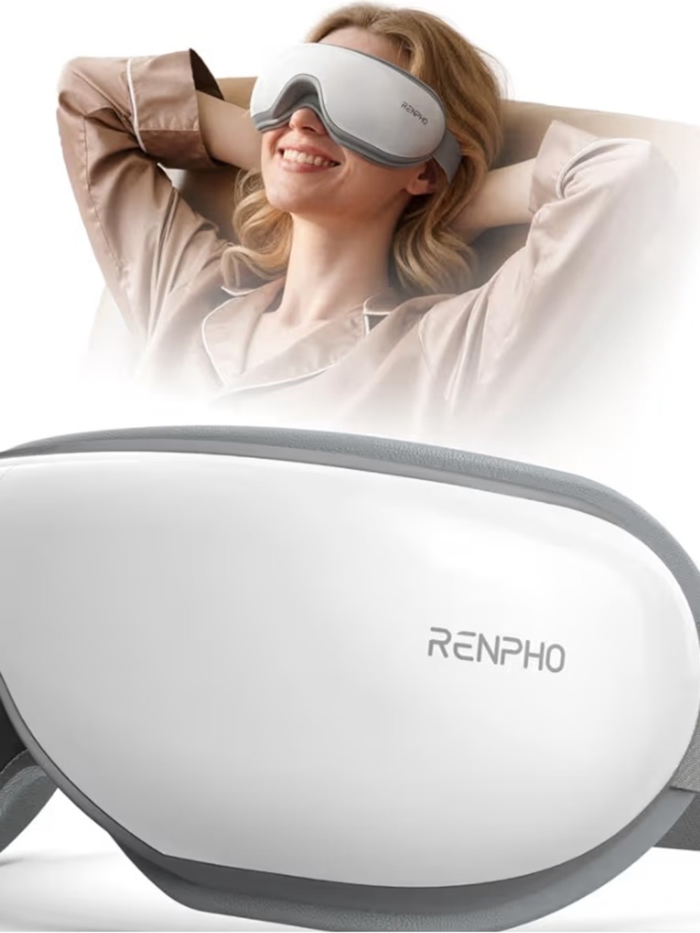 RENPHO Eyeris Electric Eye Massager - Brand New And Sealed